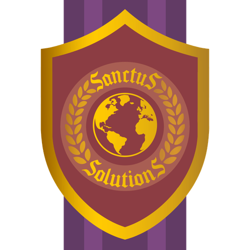 Sanctus Solutions logo