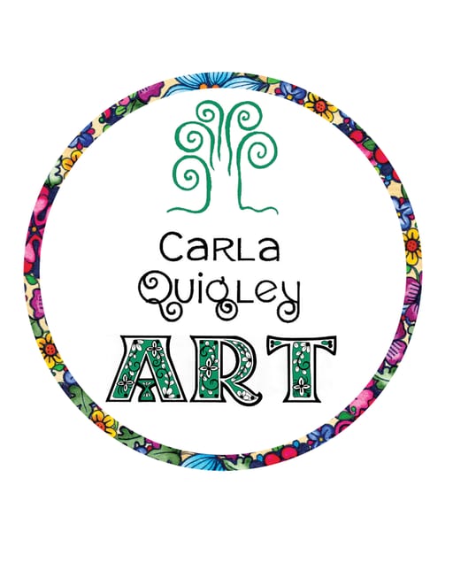 Carla Quigley Art logo