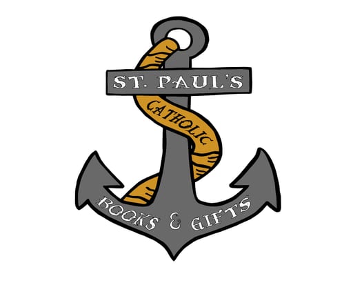 St Paul’s Catholic Books and Gifts logo