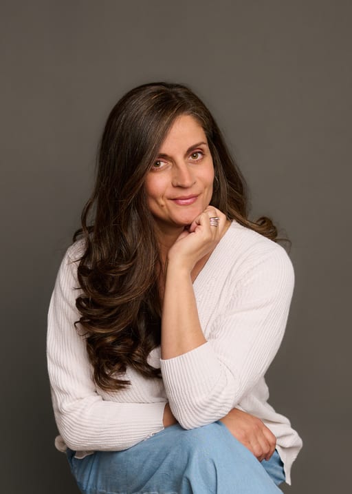 Emanuela Hall, Speaking Coach logo
