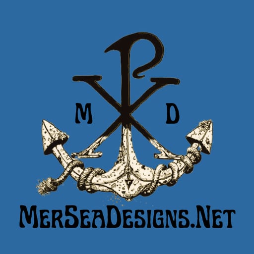 MerSea Designs logo