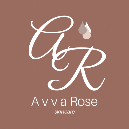 Avva Rose Skincare logo
