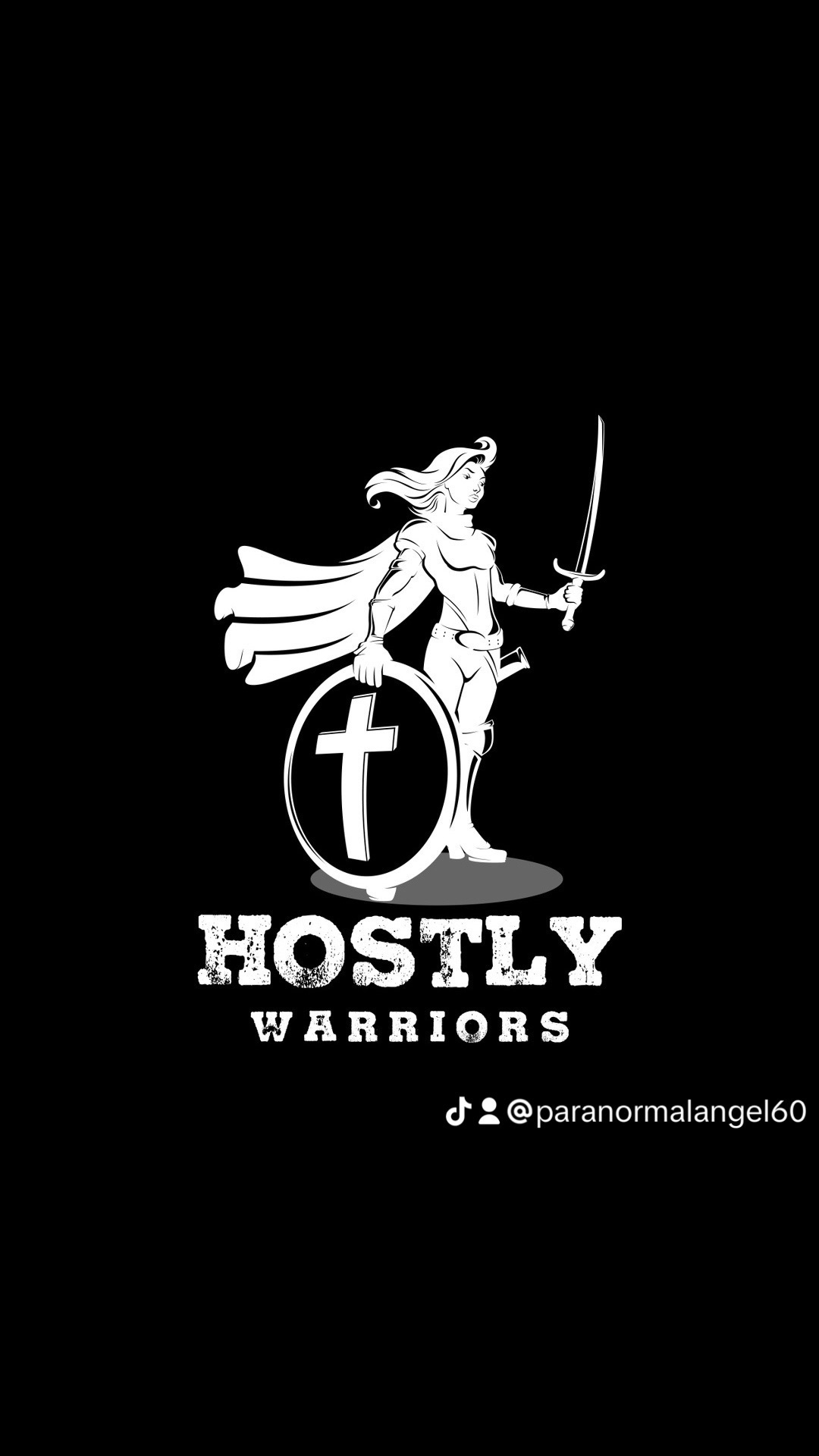 Hostly Warriors logo