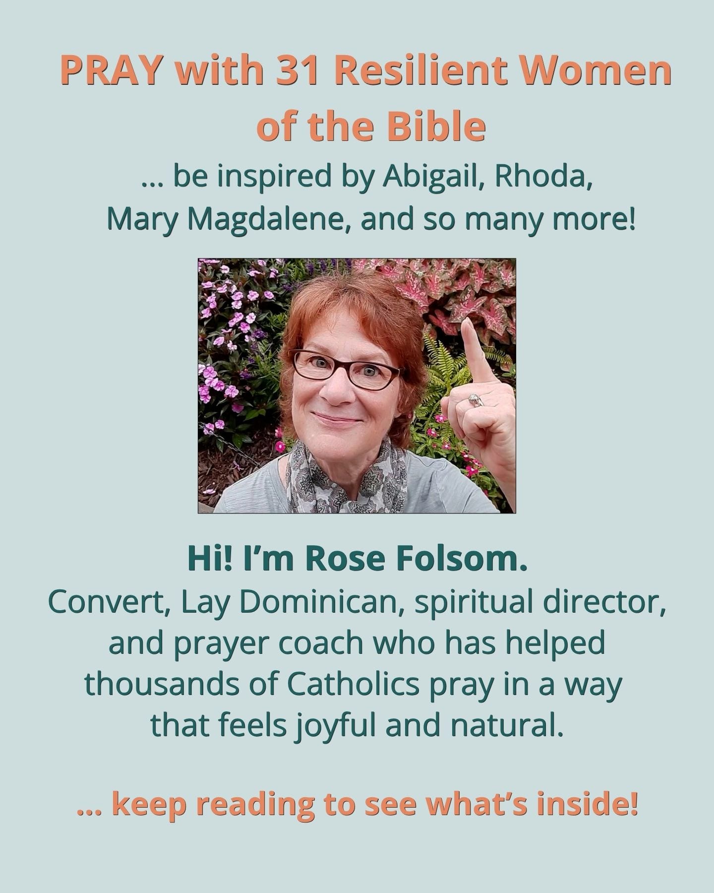 31-day Prayer Journal