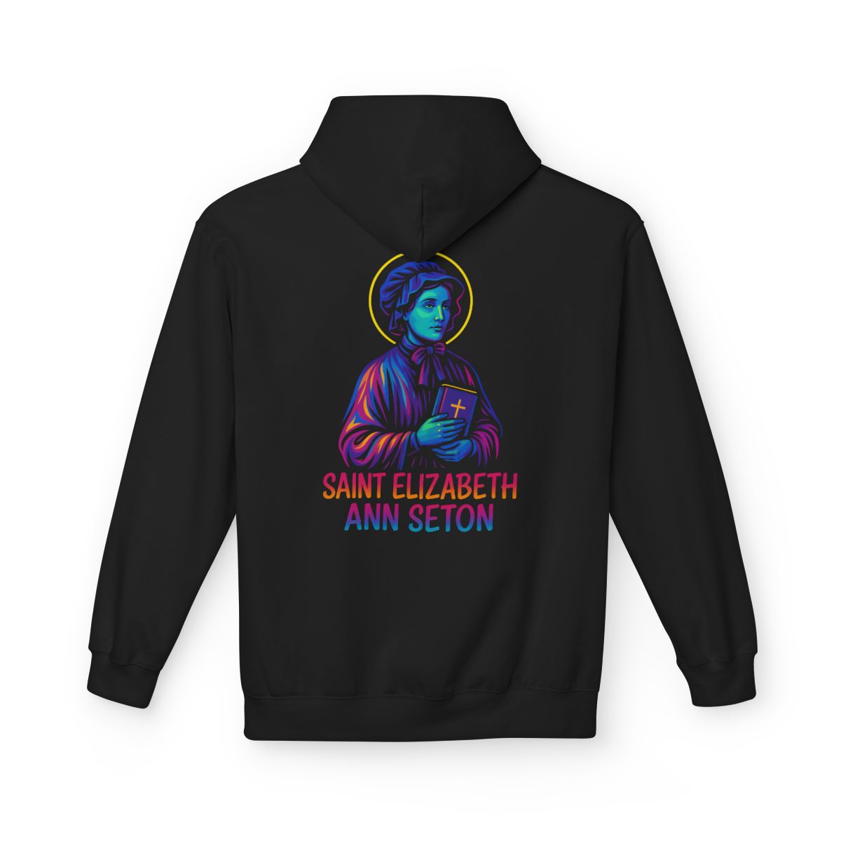 St. Elizabeth Ann Seton | Catholic Hoodie | First Saint